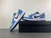 Air Jordan 1 Low Golf White Aegean Storm DD9315-115 - 3