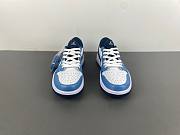 Air Jordan 1 Low Golf White Aegean Storm DD9315-115 - 2