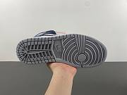 Air Jordan 1 Mid Wolf Grey Midnight Navy DQ8426-104 - 2