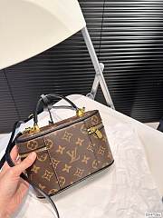 Louis Vuitton Vanity PM Autres Toules Monogram Handbag 19cm - 6