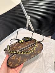 Louis Vuitton Vanity PM Autres Toules Monogram Handbag 19cm - 5