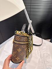 Louis Vuitton Vanity PM Autres Toules Monogram Handbag 19cm - 3