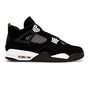Air Jordan 4 Retro White Thunder FQ8138-001 - 1