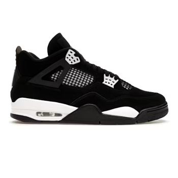Air Jordan 4 Retro White Thunder FQ8138-001