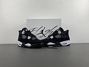 Air Jordan 4 Retro White Thunder FQ8138-001 - 5