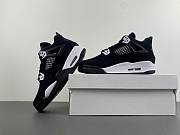 Air Jordan 4 Retro White Thunder FQ8138-001 - 2