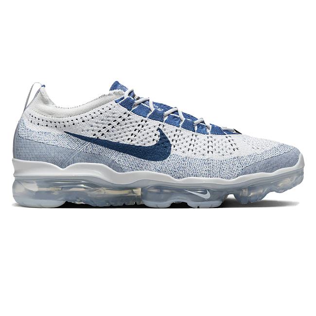 Nike Air VaporMax 2023 Flyknit Pure Platinum Glacier Blue DV1678-009 - 1