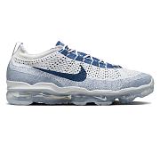 Nike Air VaporMax 2023 Flyknit Pure Platinum Glacier Blue DV1678-009 - 1