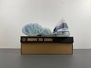 Nike Air VaporMax 2023 Flyknit Pure Platinum Glacier Blue DV1678-009 - 4
