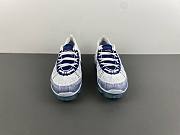 Nike Air VaporMax 2023 Flyknit Pure Platinum Glacier Blue DV1678-009 - 6