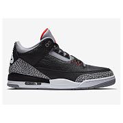 Air Jordan 3 Retro Black Cement Reimagined DN3707-010 - 1