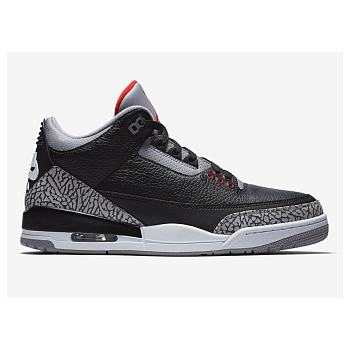 Air Jordan 3 Retro Black Cement Reimagined DN3707-010