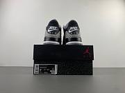 Air Jordan 3 Retro Black Cement Reimagined DN3707-010 - 6