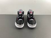 Air Jordan 3 Retro Black Cement Reimagined DN3707-010 - 3