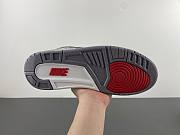 Air Jordan 3 Retro Black Cement Reimagined DN3707-010 - 2