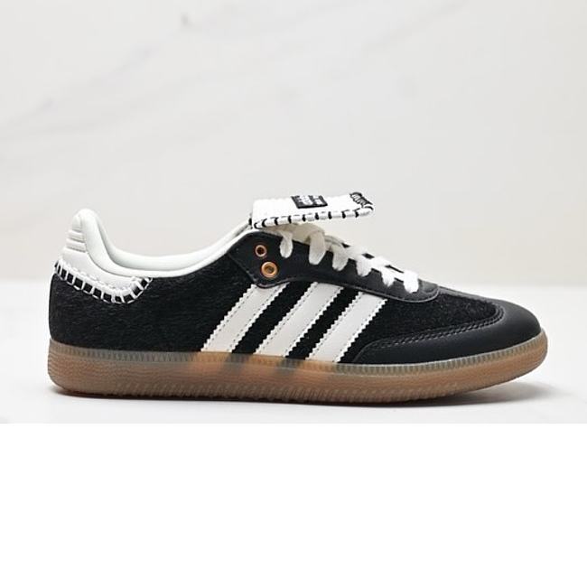 Adidas Samba Pony Tonal Wales Bonner Core Black IE0580 - 1