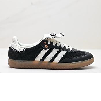 Adidas Samba Pony Tonal Wales Bonner Core Black IE0580