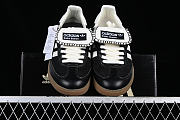 Adidas Samba Pony Tonal Wales Bonner Core Black IE0580 - 4