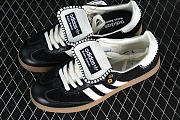 Adidas Samba Pony Tonal Wales Bonner Core Black IE0580 - 2