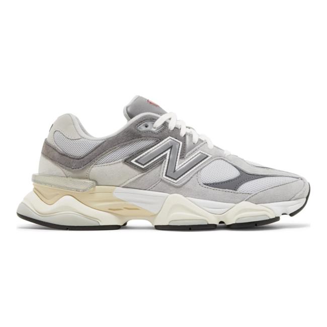 New Balance 9060 Rain Cloud Grey - 1