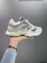 New Balance 9060 Rain Cloud Grey - 4