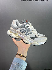 New Balance 9060 Rain Cloud Grey - 2