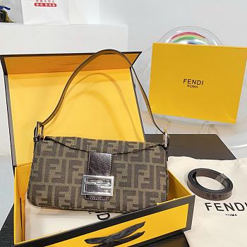 Fendi Pre-Owned 2000 Baguette shoulder bag