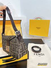 Fendi Pre-Owned 2000 Baguette shoulder bag - 3