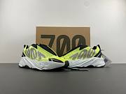 Adidas Yeezy Boost 700 MNVN Laceless Phosphor GY2055 - 4