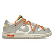 Nike Dunk Low Off-White Lot 44 DM1602-104 - 1
