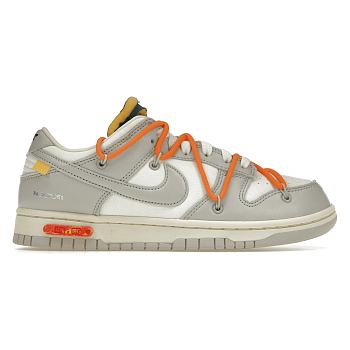 Nike Dunk Low Off-White Lot 44 DM1602-104