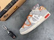 Nike Dunk Low Off-White Lot 44 DM1602-104 - 2