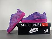 Nike Air Force 1 Low Cactus Plant Flea Market Fuchsia Dream FQ7069-500 - 6