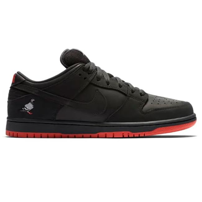 Nike SB Dunk Low Black Pigeon 883232-008 - 1