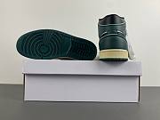 Air Jordan 1 Mid SE Oxidized Green (Women's) FQ7818-100 - 2