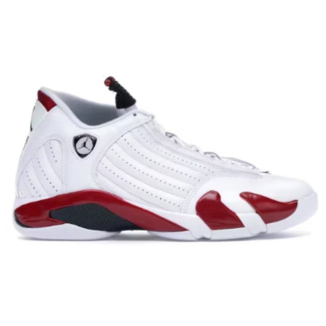 Air Jordan 14 Retro Candy Cane (2012) 487471-101 - 1