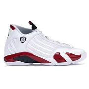 Air Jordan 14 Retro Candy Cane (2012) 487471-101 - 1