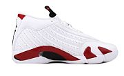Air Jordan 14 Retro Candy Cane (2012) 487471-101 - 3
