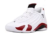Air Jordan 14 Retro Candy Cane (2012) 487471-101 - 4