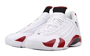 Air Jordan 14 Retro Candy Cane (2012) 487471-101 - 6
