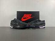 Air Jordan 4 RM SP Nigel Sylvester Driveway Grey HF4334-004 - 4