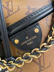 Louis Vuitton Canoé Monogram Canvas - 14*20*14cm - 6