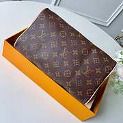 Louis Vuitton Monogram Canvas Speedy 25 M41113 Size 25 x 19 x 15 cm - 2