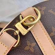 Louis Vuitton Monogram Canvas Speedy 25 M41113 Size 25 x 19 x 15 cm - 6