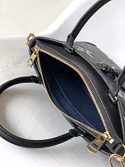 Louis Vuitton Trianon PM Bag Black Size 28 x 18 x 8 cm - 6