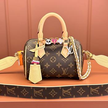 Louis Vuitton Speedy Bandoulière 20 -M81086-20*13.5*12CM