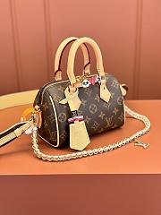 Louis Vuitton Speedy Bandoulière 20 -M81086-20*13.5*12CM - 6