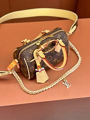 Louis Vuitton Speedy Bandoulière 20 -M81086-20*13.5*12CM - 5