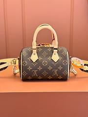 Louis Vuitton Speedy Bandoulière 20 -M81086-20*13.5*12CM - 4