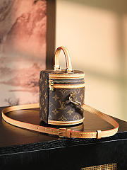 Louis Vuitton Nano Cannes 14.5 x 14 x 12 cm - 4